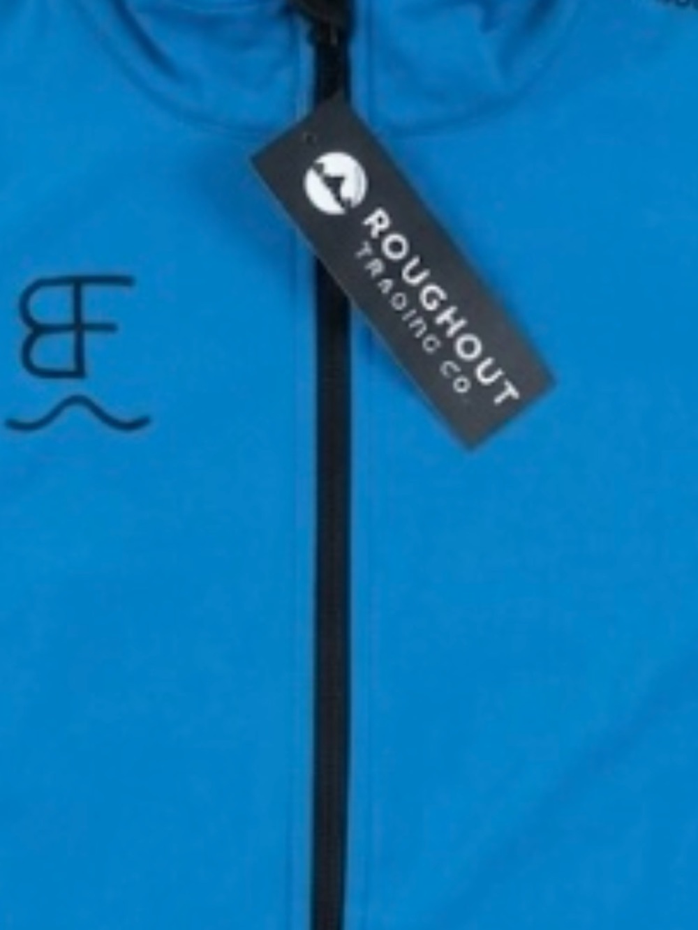 NWT Roughout Trading Co Beechfork Ranch Rare Western Performance Jacket Large - Picture 5 of 16